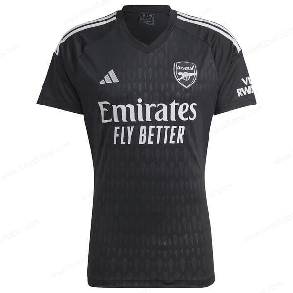 Camiseta Arsenal Primera Goalkeeper Camisa de fútbol 23/24