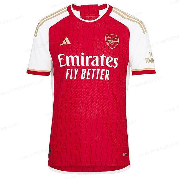 Camiseta Arsenal Primera Player Version Camisa de fútbol 23/24