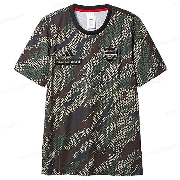 Camiseta Arsenal X Maharishi Camisa de fútbol