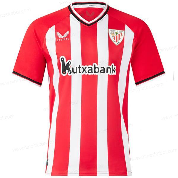 Camiseta Athletic Bilbao Primera Camisa de fútbol 23/24
