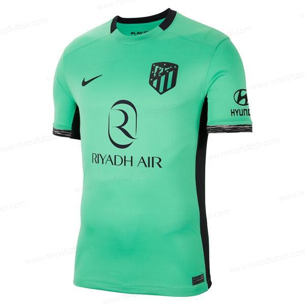 Camiseta Atletico Madrid Tercera Camisa de fútbol 23/24