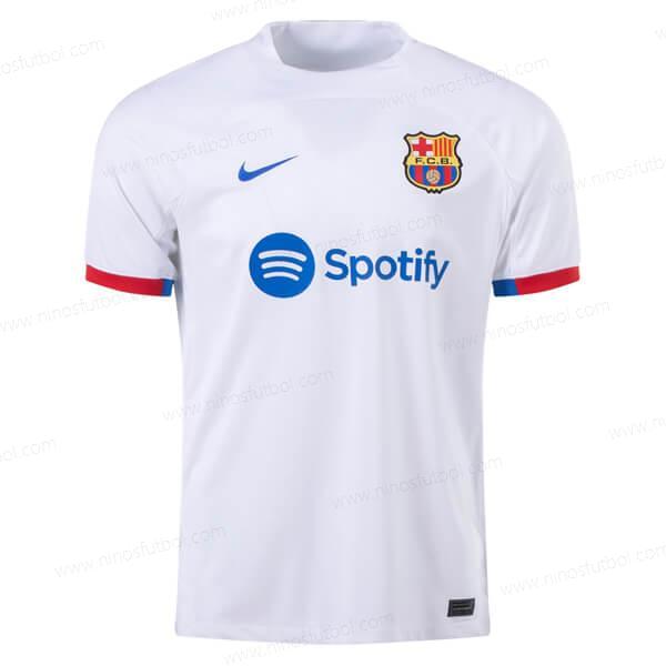 Camiseta Barcelona Albania Camisa de fútbol 23/24