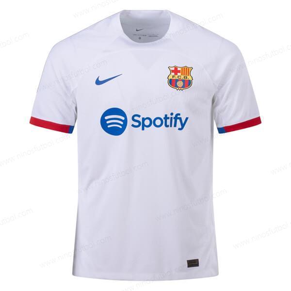 Camiseta Barcelona Albania Player Version Camisa de fútbol 23/24