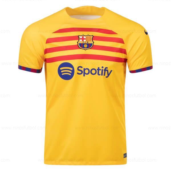 Camiseta Barcelona Fourth Camisa de fútbol 22/23