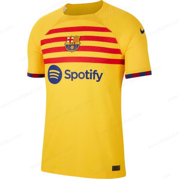 Camiseta Barcelona Fourth Player Version Camisa de fútbol 22/23