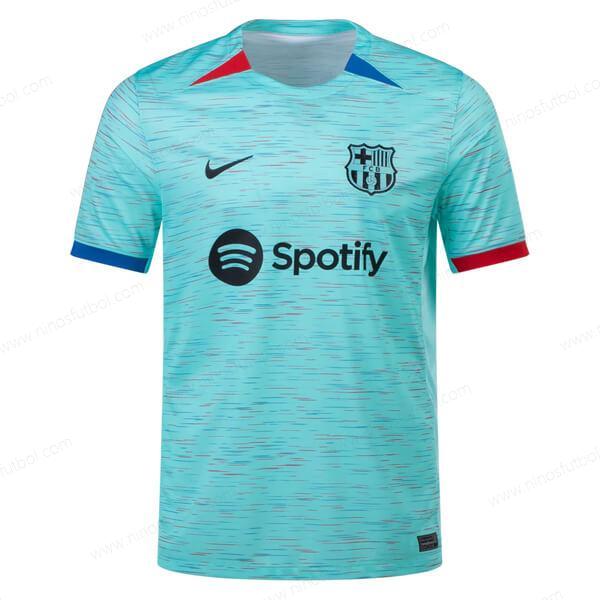 Camiseta Barcelona Tercera Camisa de fútbol 23/24