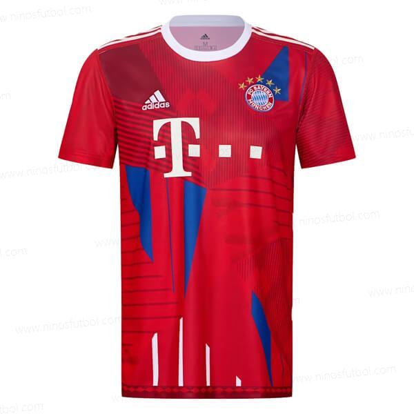 Camiseta Bayern Munich 10th Anniversary Champion Camisa de fútbol
