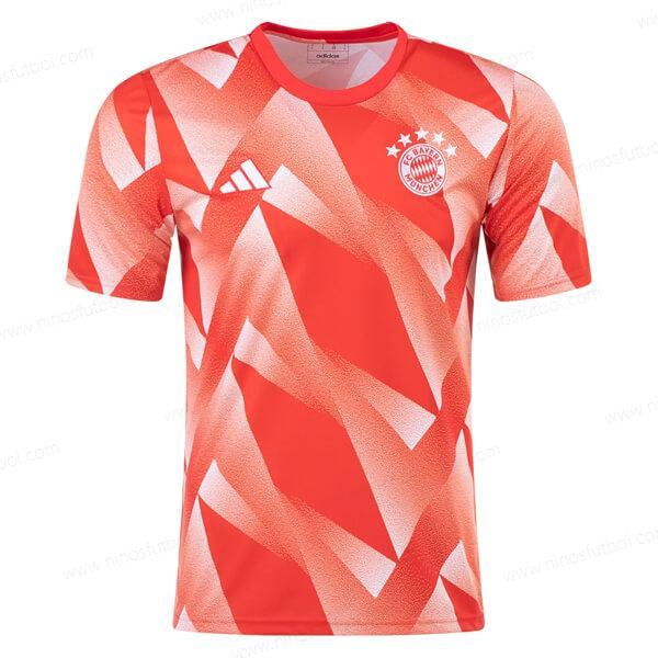 Camiseta Bayern Munich Pre Match Camiseta de fútbol