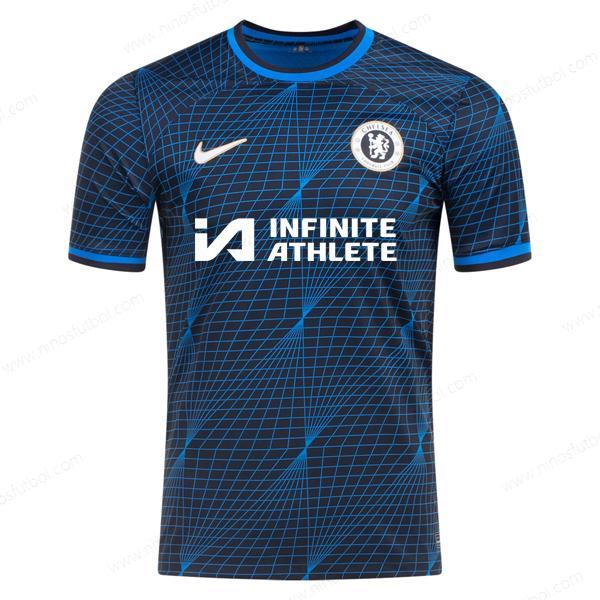 Camiseta Chelsea Albania Camisa de fútbol 23/24