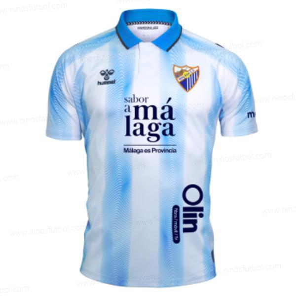 Camiseta Malaga CF Primera Camisa de fútbol 23/24