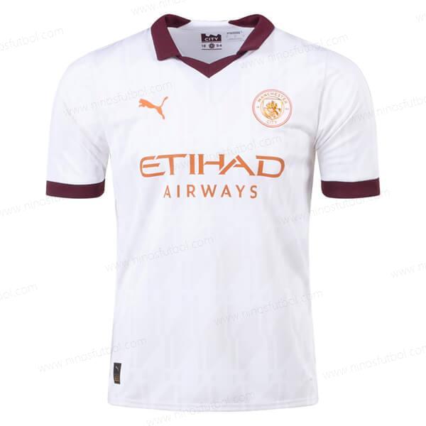 Camiseta Manchester City Albania Camisa de fútbol 23/24