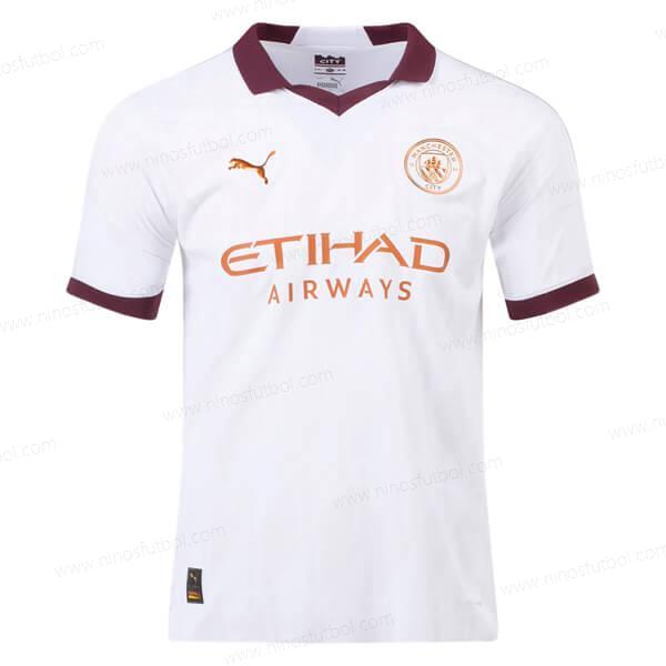 Camiseta Manchester City Albania Player Version Camisa de fútbol 23/24