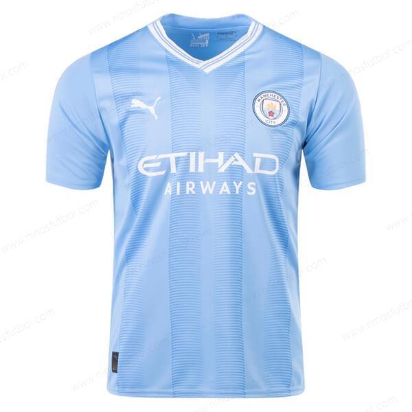 Camiseta Manchester City Primera Camisa de fútbol 23/24