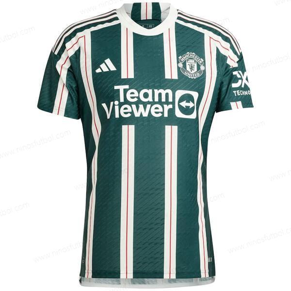 Camiseta Manchester United Albania Player Version Camisa de fútbol 23/24