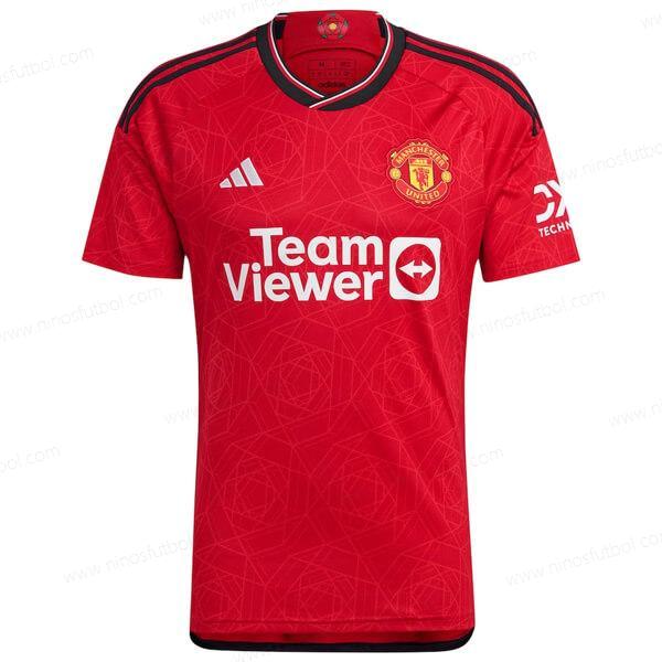 Camiseta Manchester United Primera Camisa de fútbol 23/24