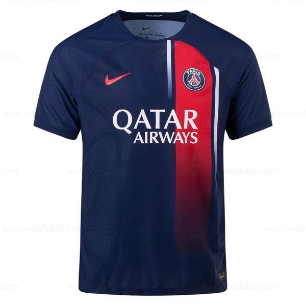 Camiseta PSG Primera Player Version Camisa de fútbol 23/24