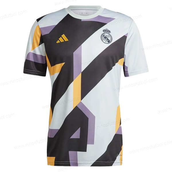 Camiseta Real Madrid Pre Match Training Camiseta de fútbol