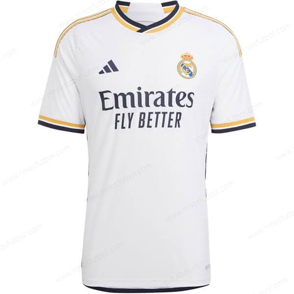 Camiseta Real Madrid Primera Player Version Camisa de fútbol 23/24