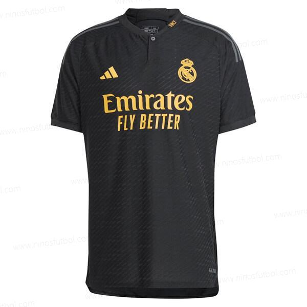 Camiseta Real Madrid Tercera Player Version Camisa de fútbol 23/24