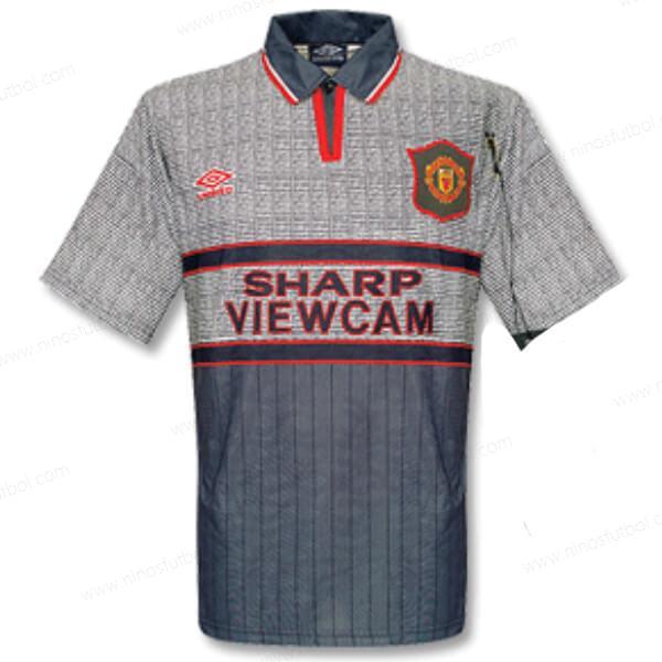 Camiseta Retro Manchester United Albania Camisa de fútbol 95/96
