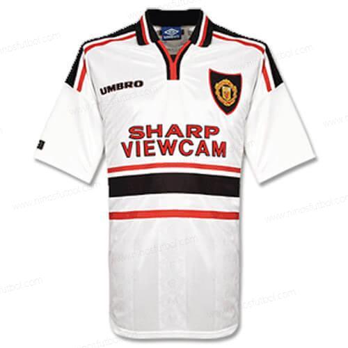 Camiseta Retro Manchester United Albania Camisa de fútbol 97/99