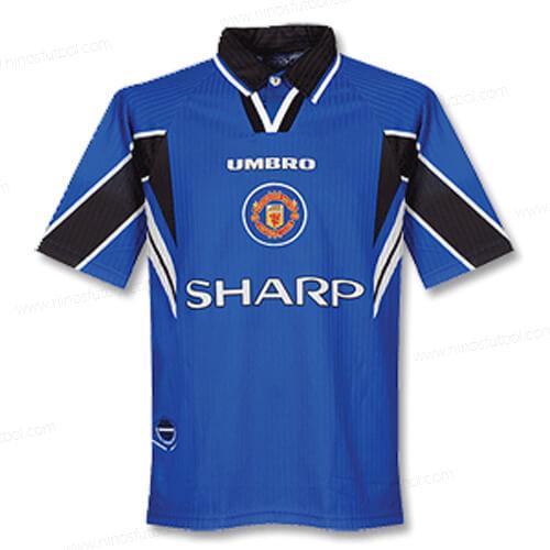 Camiseta Retro Manchester United Tercera Camisa de fútbol 97/99
